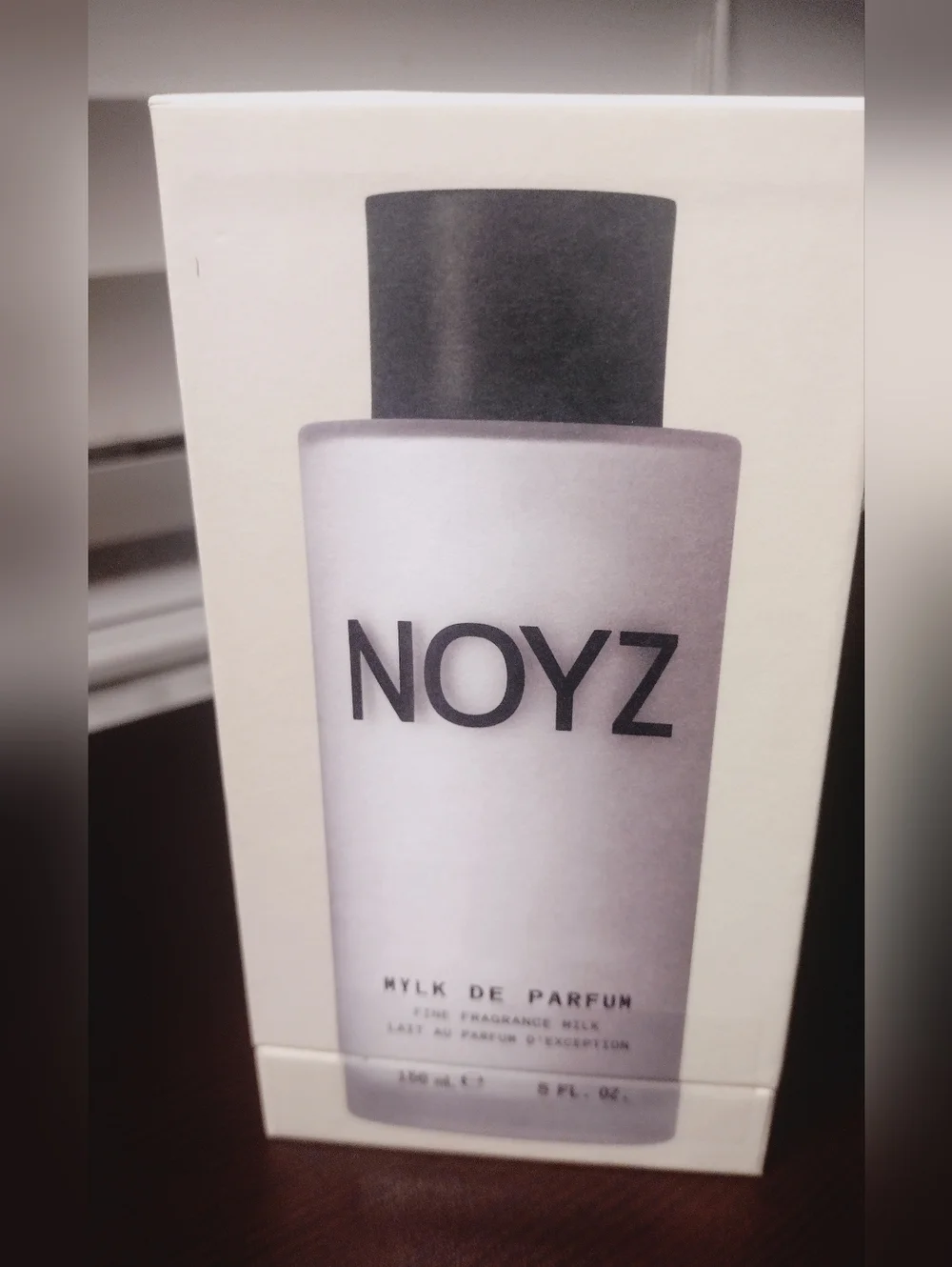 NOYZ Only Human Mylk de Parfum NEW Full Sized 150ml - Picture 11 of 13